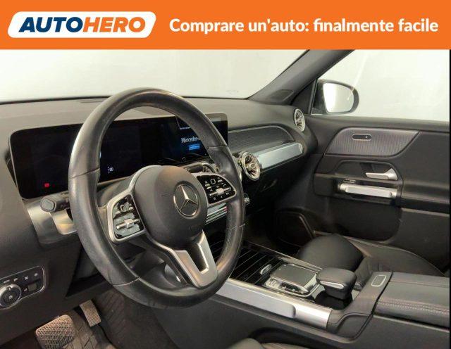 MERCEDES-BENZ GLB 200 d Automatic Sport