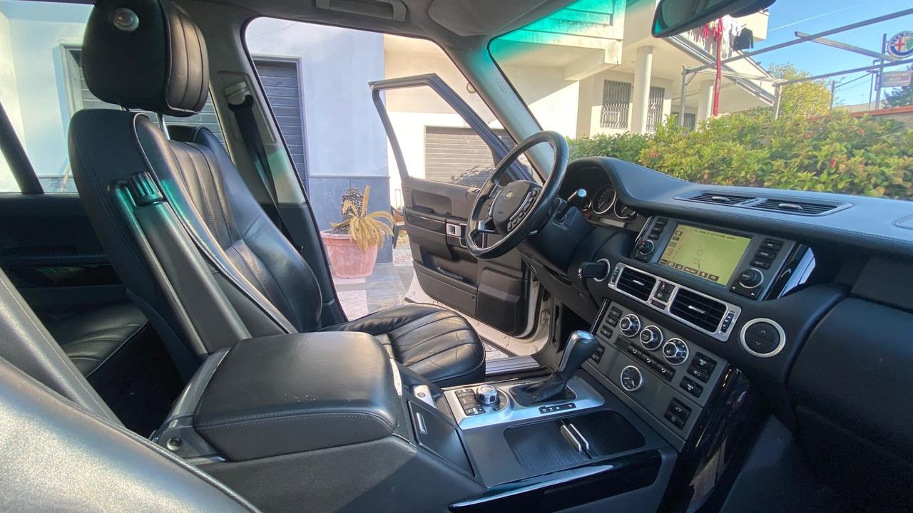 Land Rover Range VOGUE 3.6 TDV8 272 cv Autobiography Tetto Full