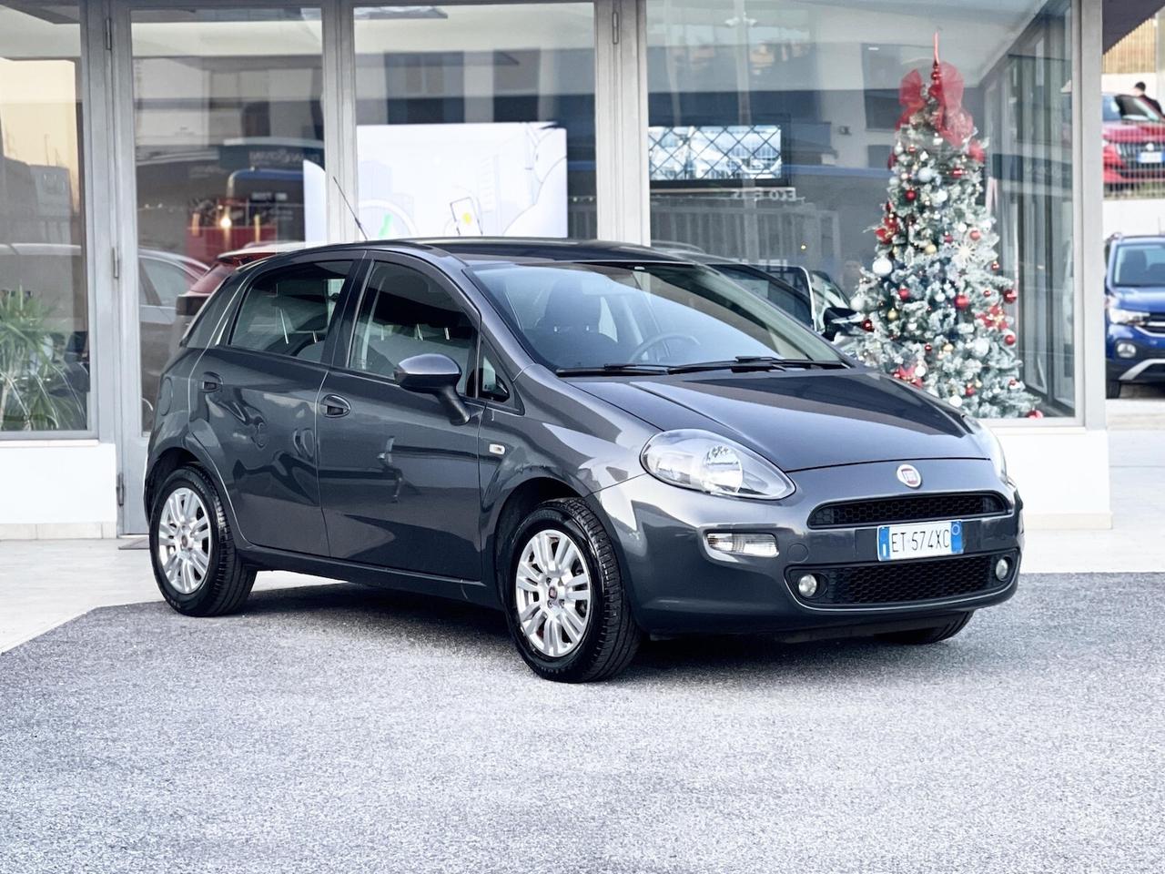 Fiat Punto 1.2 Benzina 69CV E5 Neo - 2014