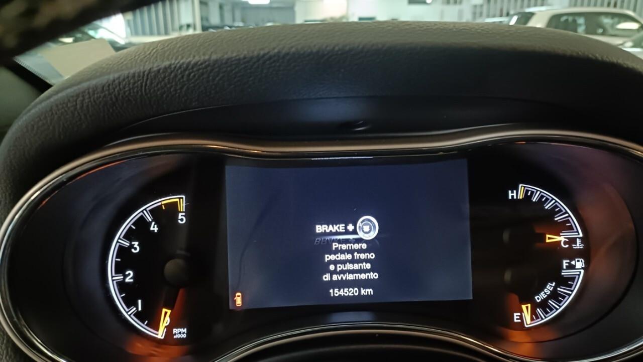 JEEP Grand Cherokee 3.0 crd V6 Limited s&s 250cv auto my16