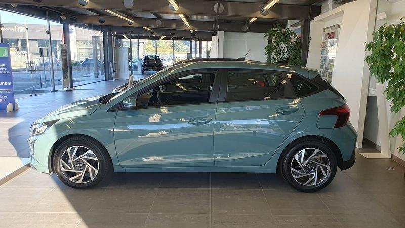 Hyundai i20 i20 1.2 MPI MT Connectline
