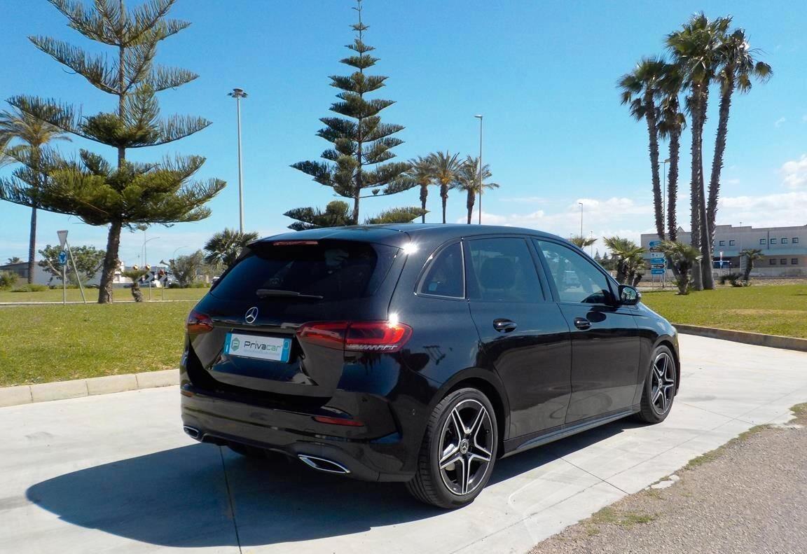 Mercedes-benz B 180 d Automatic Premium