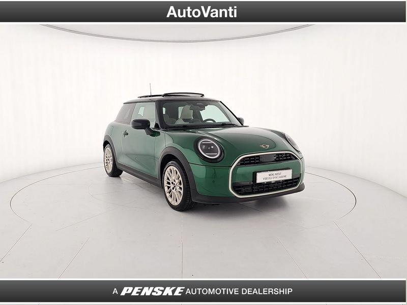 MINI Mini Cooper C Favoured