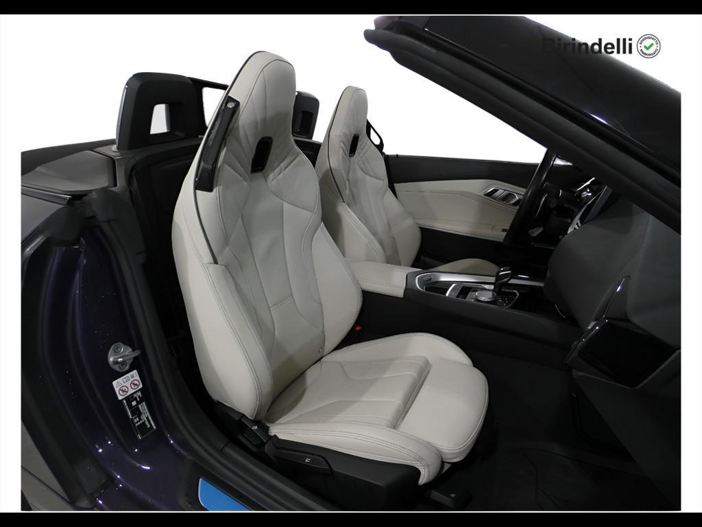 BMW Z4 (G29) - Z4 sDrive20i Msport