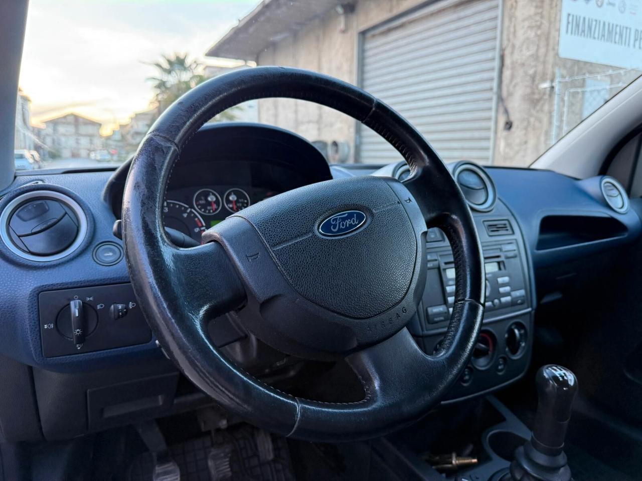 Ford Fiesta 1.4 TDCi Titanium