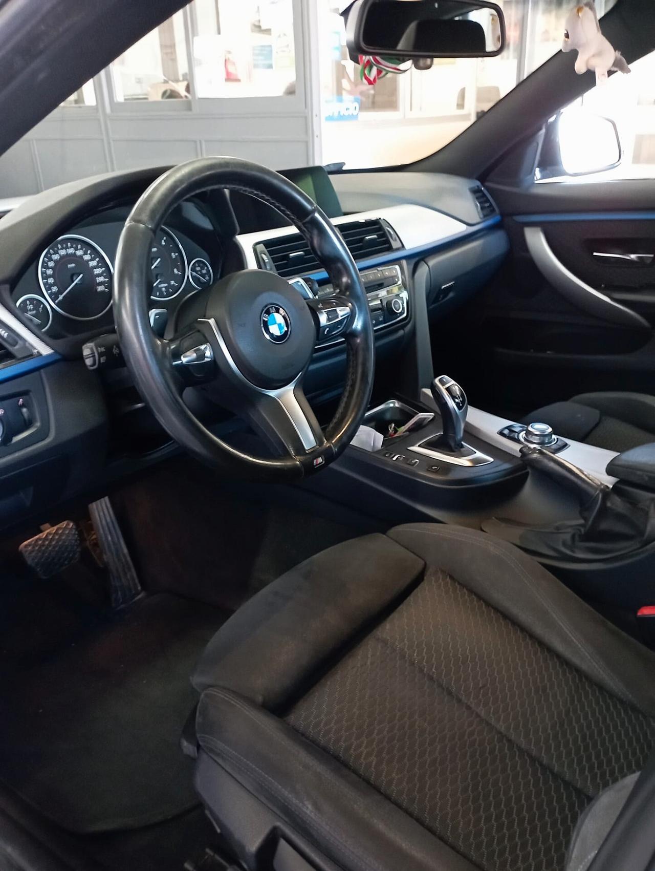 Bmw 420d xDrive GranCoupè Msport - 2014