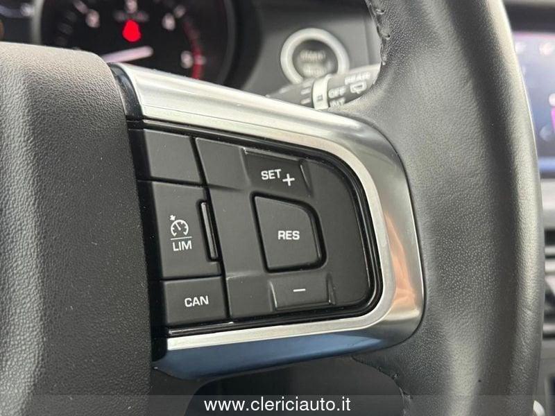 Land Rover Discovery Sport 2.0 TD4 150 CV SE
