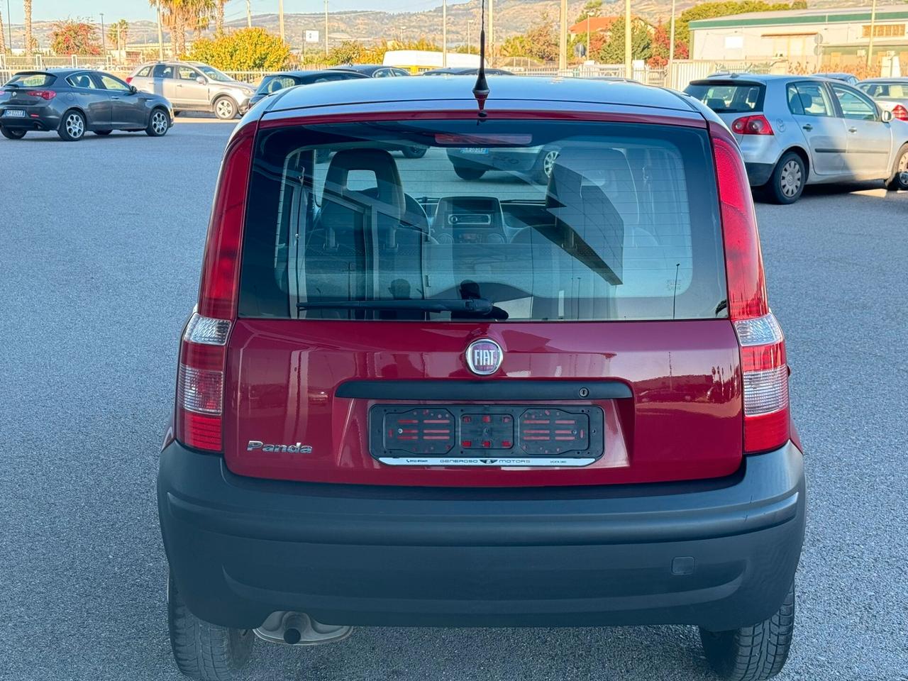 Fiat Panda 1.1 Actual