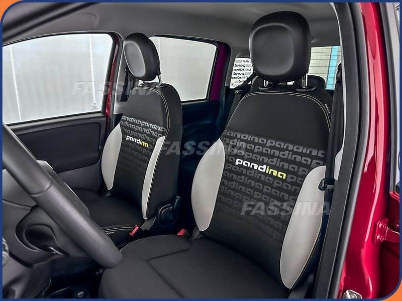 FIAT Pandina Pandina Cross 1.0 firefly hybrid s&s 65cv