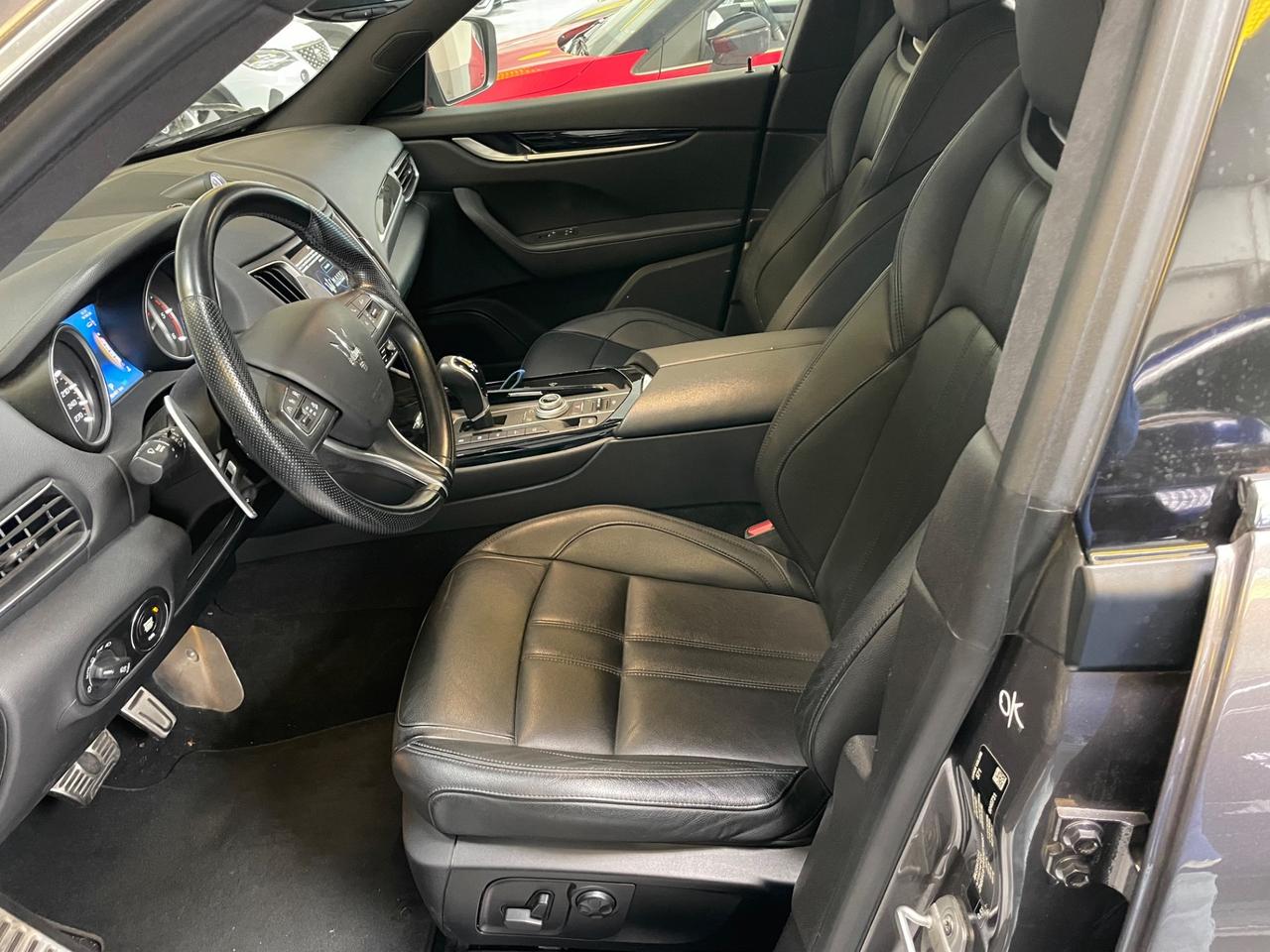 Maserati Levante V6 Diesel AWD Gransport Adaptive Telec.