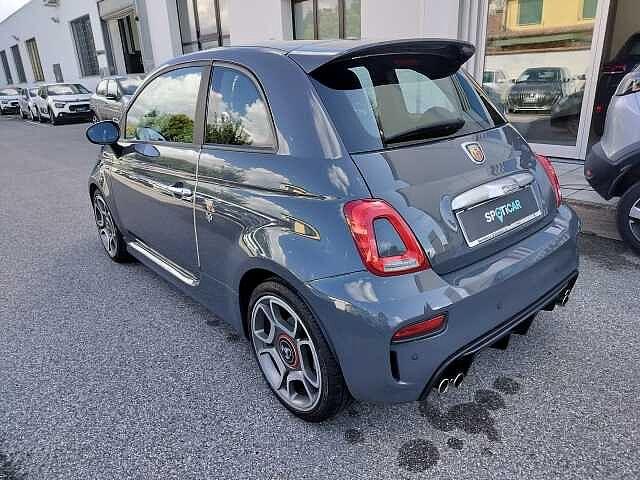 Abarth 595 1.4 Turbo T-Jet 165 CV Turismo
