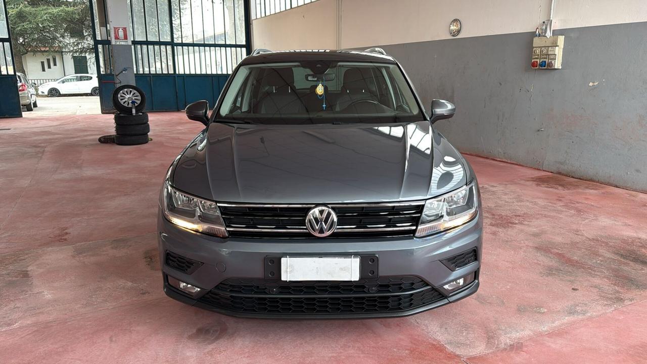 Volkswagen Tiguan 2.0 TDI SCR 4MOTION Advanced BlueMotion Technology
