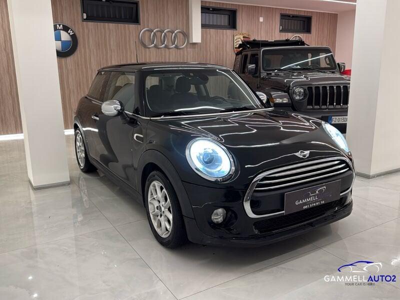 MINI Mini 3 porte Mini 1.5 One D