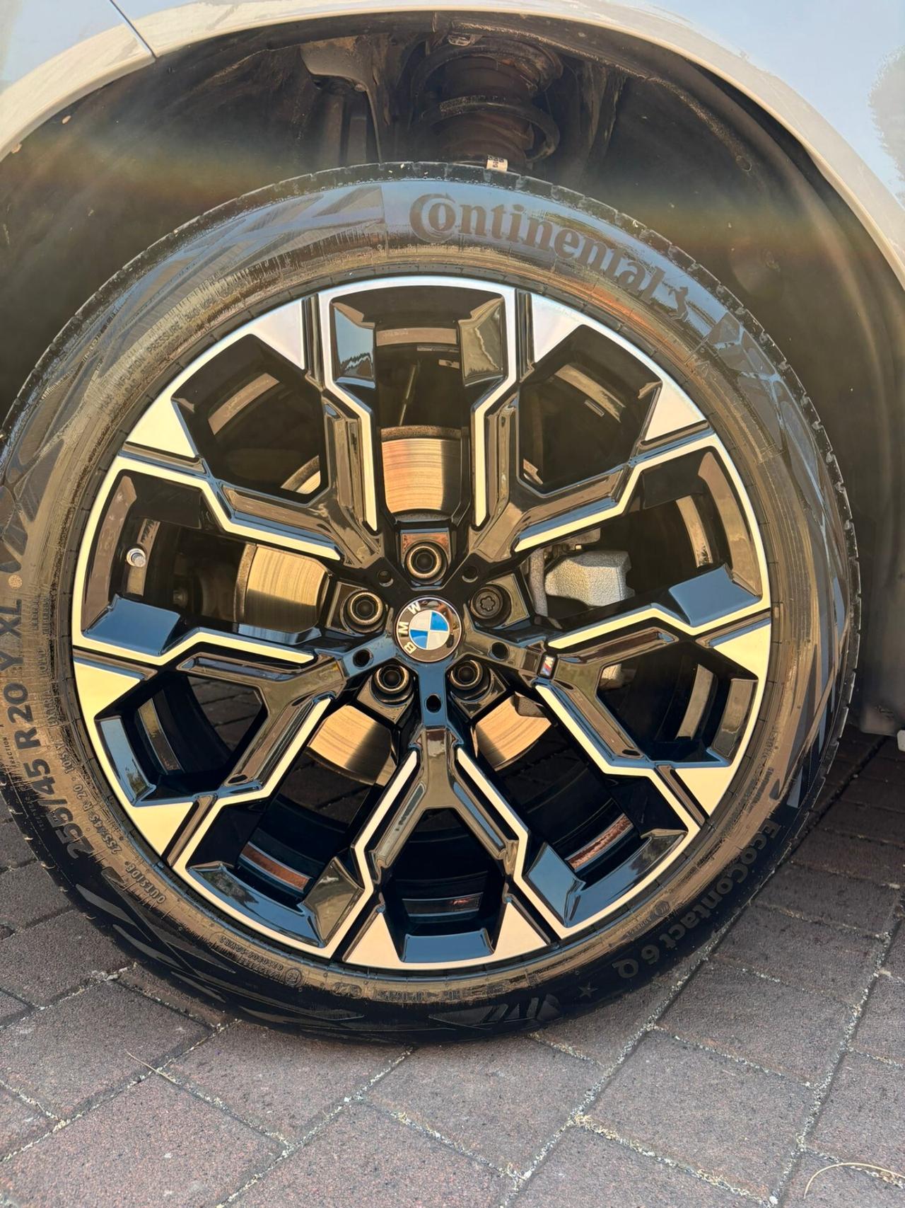 Bmw X3 M X3 xDrive20d 48V Msport