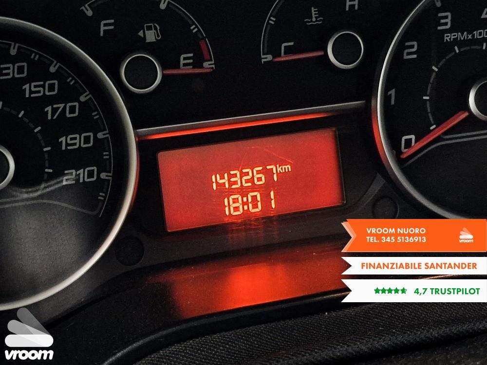 FIAT Doblò 3ª serie Doblò 1.3 MJT PC-TN Carg...