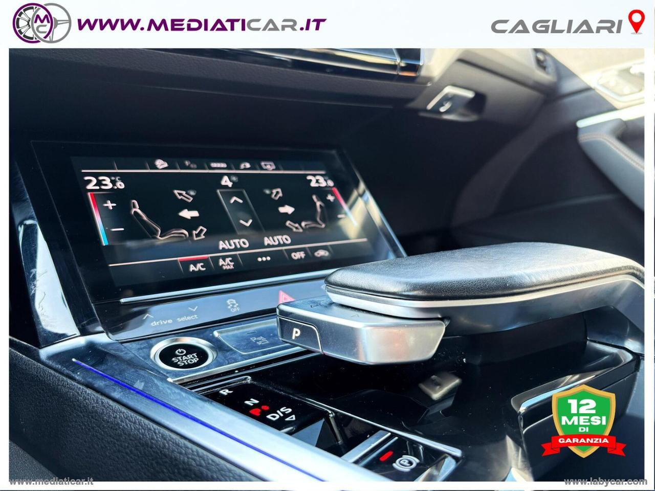 AUDI e-tron SPB 55 quattro S line Fast ed.
