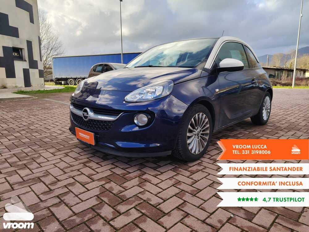 OPEL Adam Adam 1.4 87 CV GPL Tech Glam
