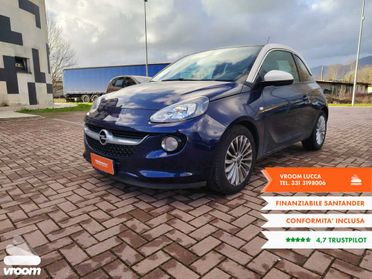 OPEL Adam Adam 1.4 87 CV GPL Tech Glam