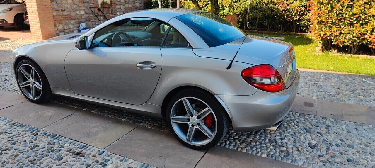 Mercedes-benz SLK 200 Kompressor cat Sport