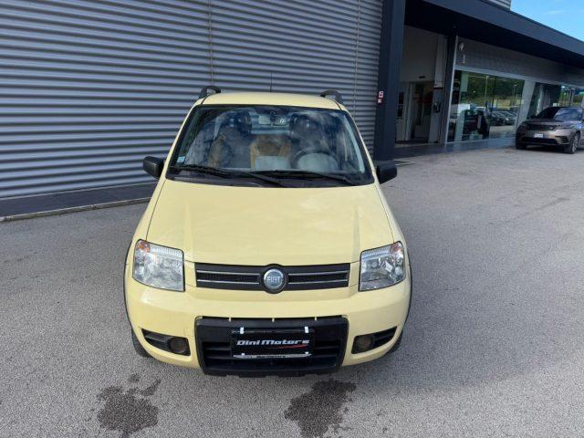 FIAT Panda 1.3 mjt 4X4 Climbing GANCIO TRAINO 4wd ALL4 AWD