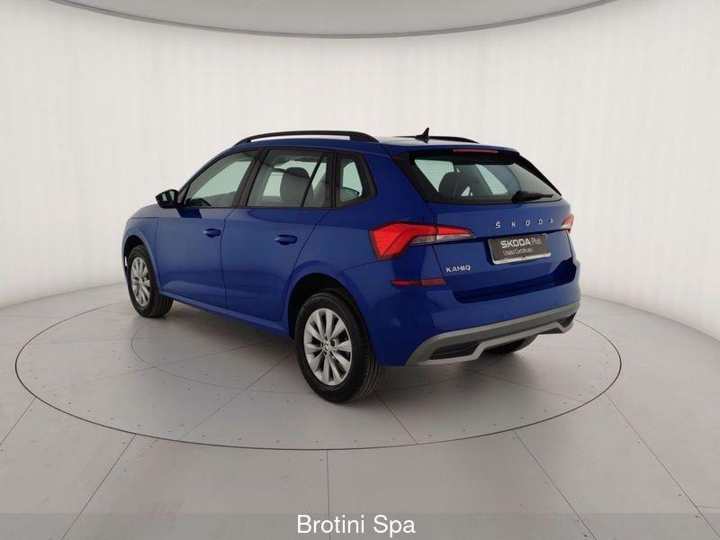 Skoda Kamiq Kamiq 1.0 TSI Ambition
