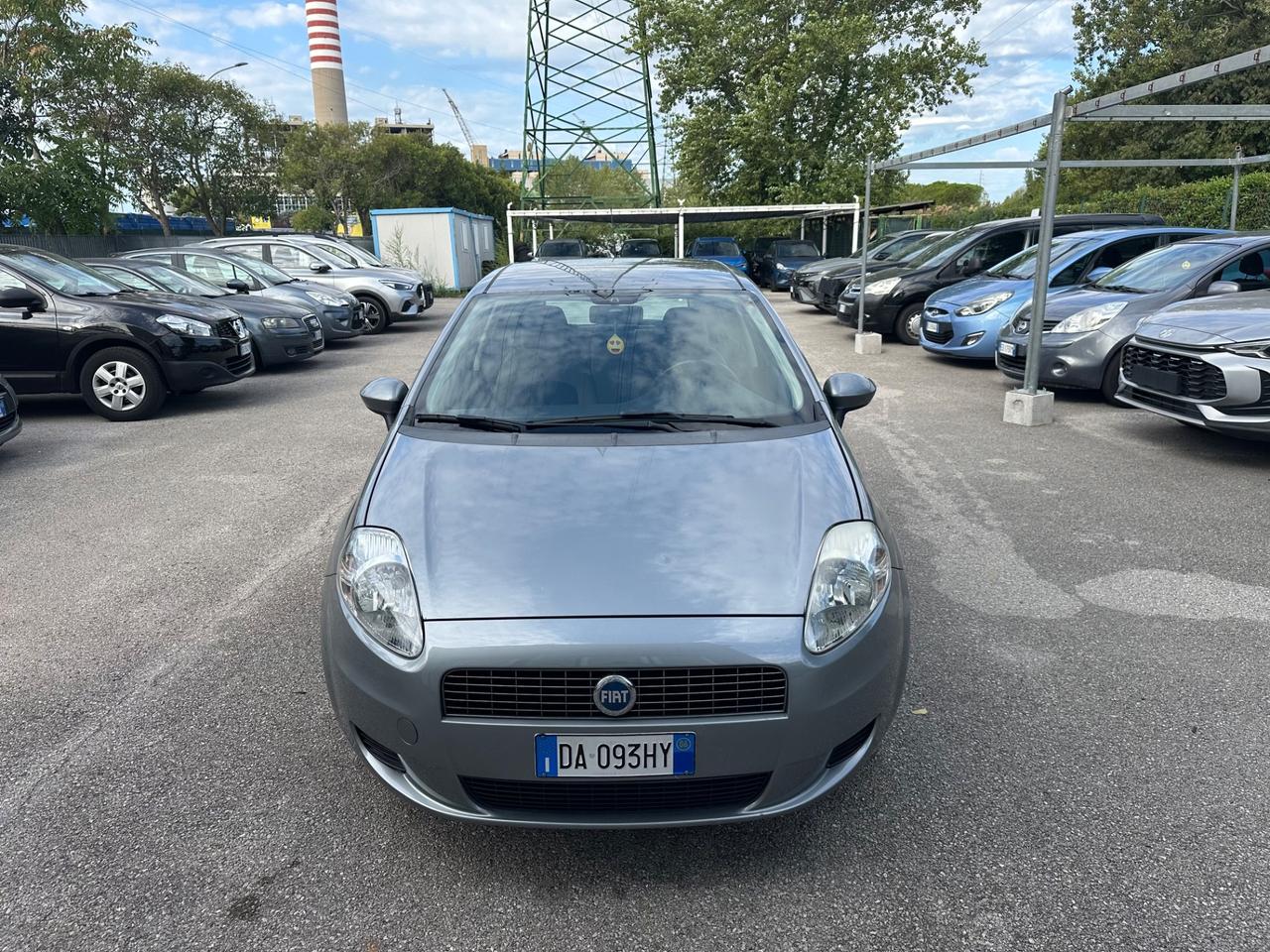 Fiat Grande Punto 1.2 5p. Dynamic - 89.000km Neop.