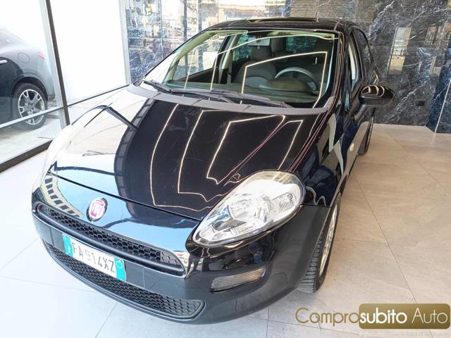 FIAT Punto 1.4 8V 5 porte Easypower Lounge