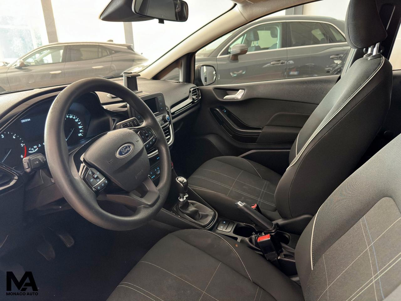 FORD FIESTA 1.5 TDCI 85CV 2018