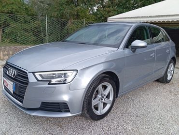 Audi A3 1.6 TDI 116 CV S tronic Business unipro km 98000