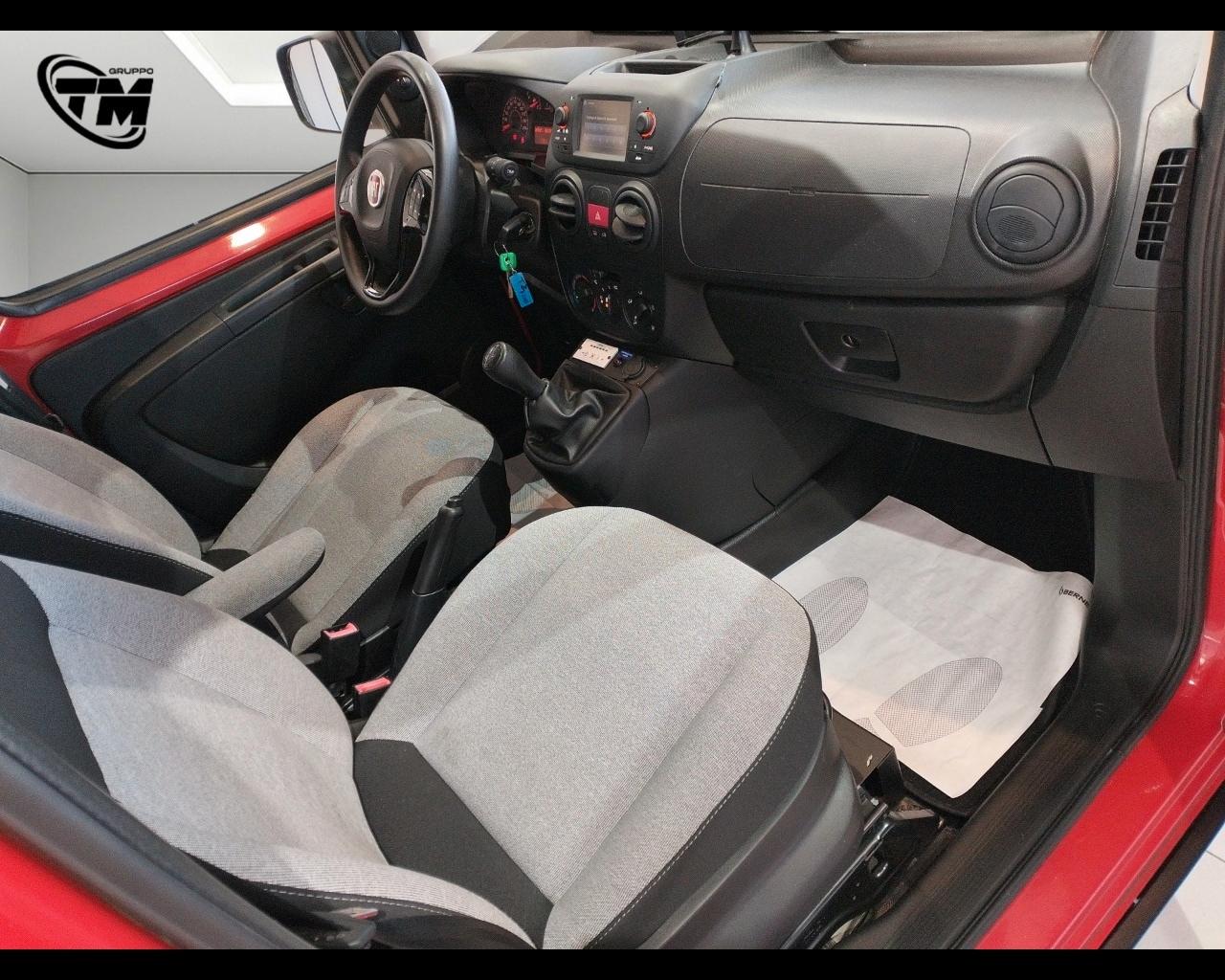 FIAT Fiorino 2ª serie Fiorino 1.3 MJT 95CV Car...