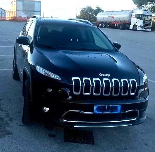 Jeep Cherokee 2.2 Mjt II 4WD Active Drive I Limited