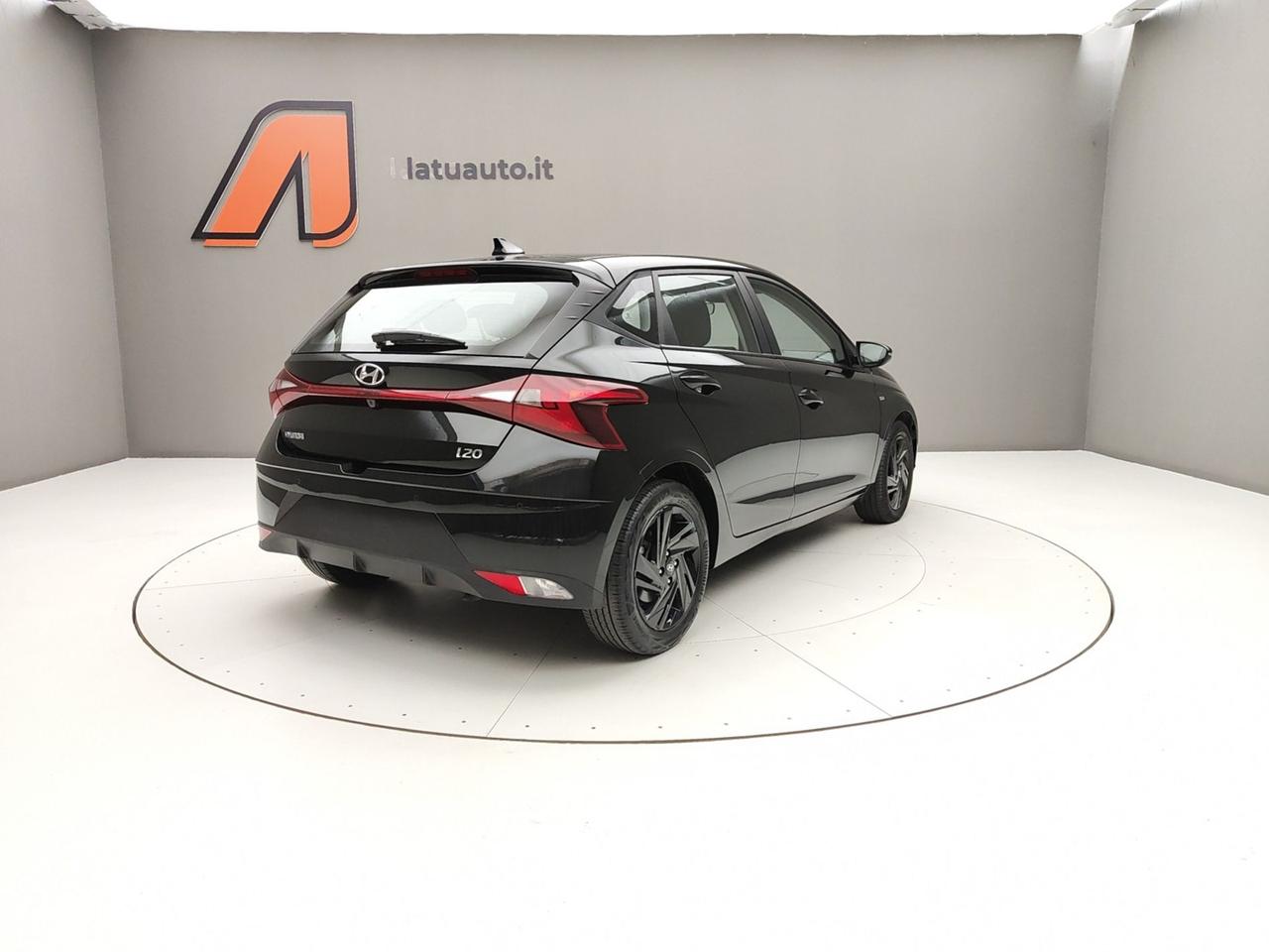 HYUNDAI i20 III 2021 1.0 T-GDI 48V CONNECT LINE