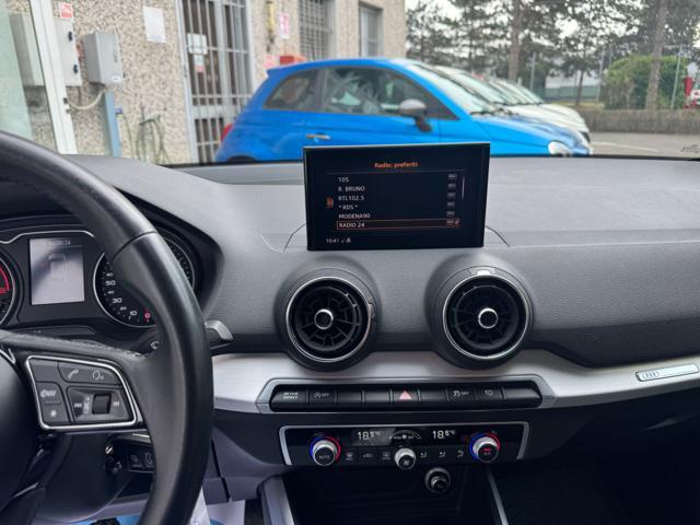 AUDI Q2 30 1.6 TDI Design 116CV