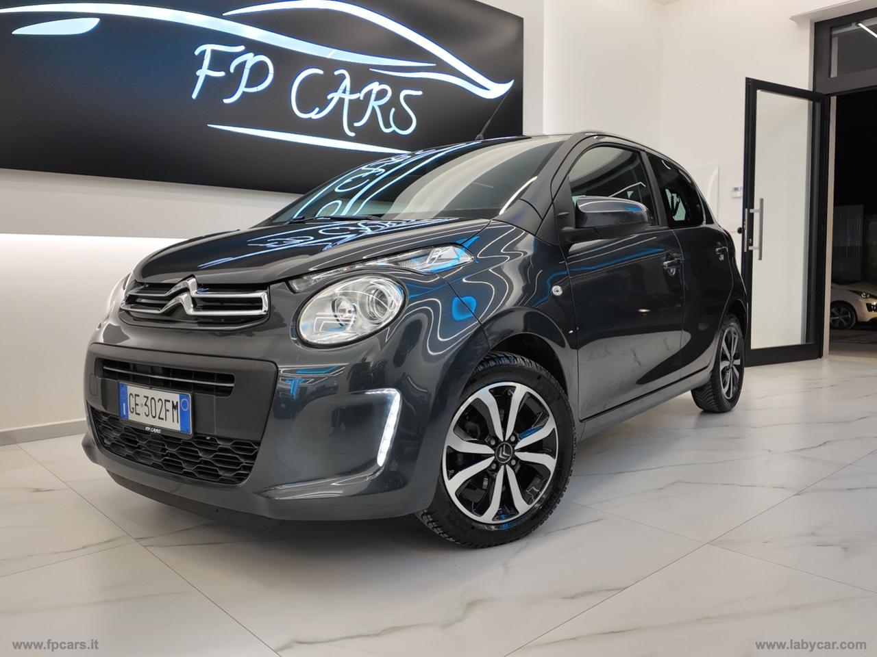 CITROEN C1 VTi 72 S&S 5p. Feel