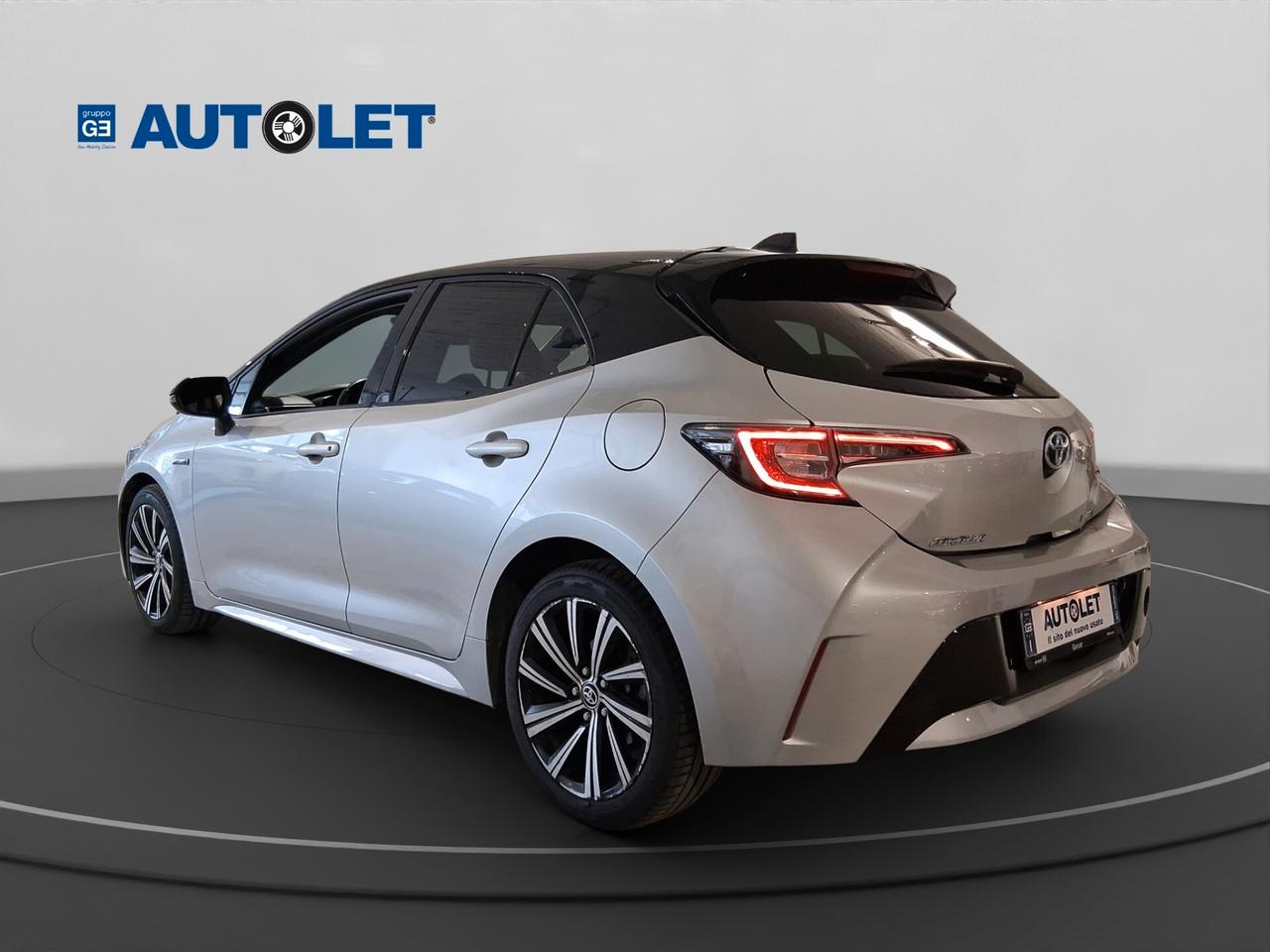 Toyota Corolla 1.8 Hybrid Style 122CV