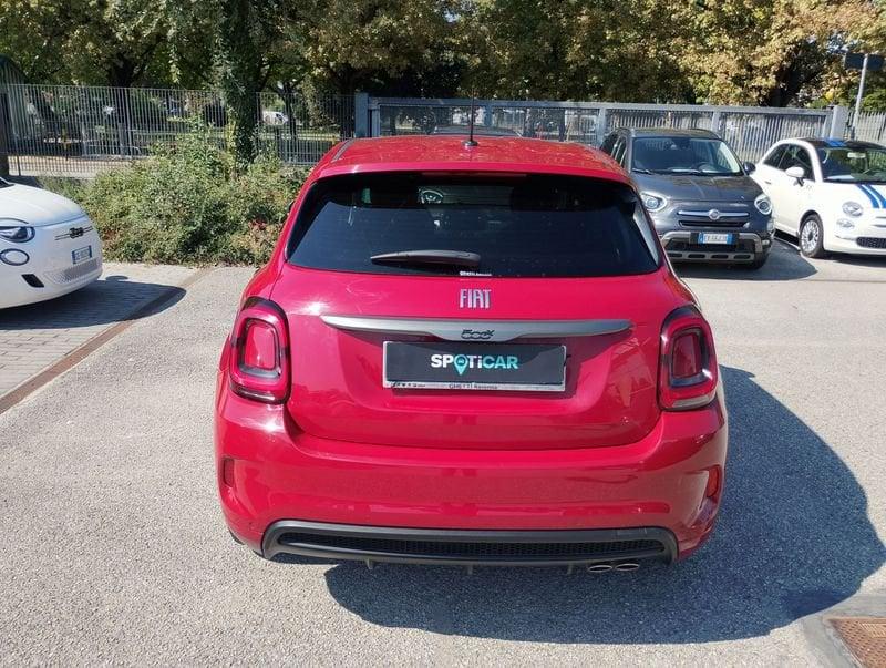 FIAT 500X 1.0 T3 120cv MT E6D Sport