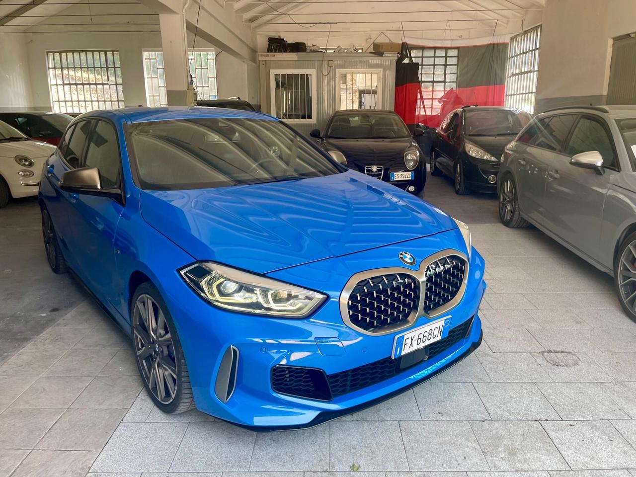 Bmw 135 M 135i xDrive