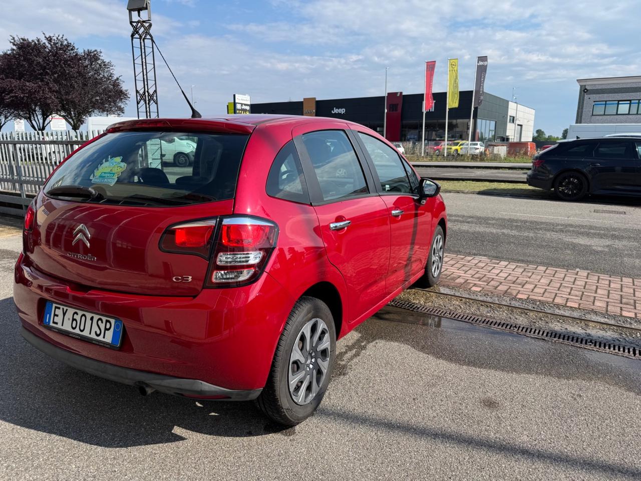Citroen C3 1.2 Benzina Ok Neopatentati.