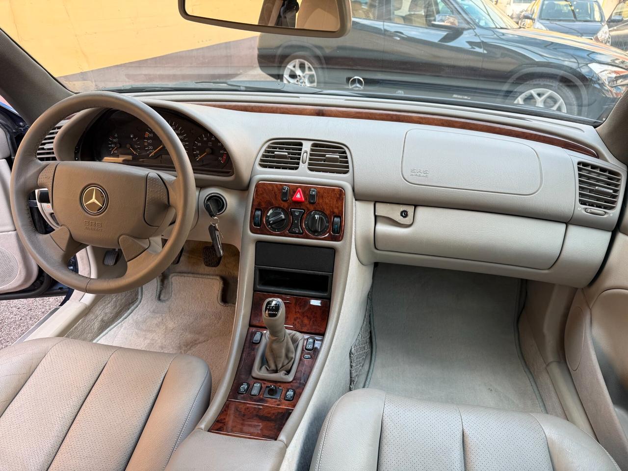 Mercedes-benz CLK 200 cat Elegance