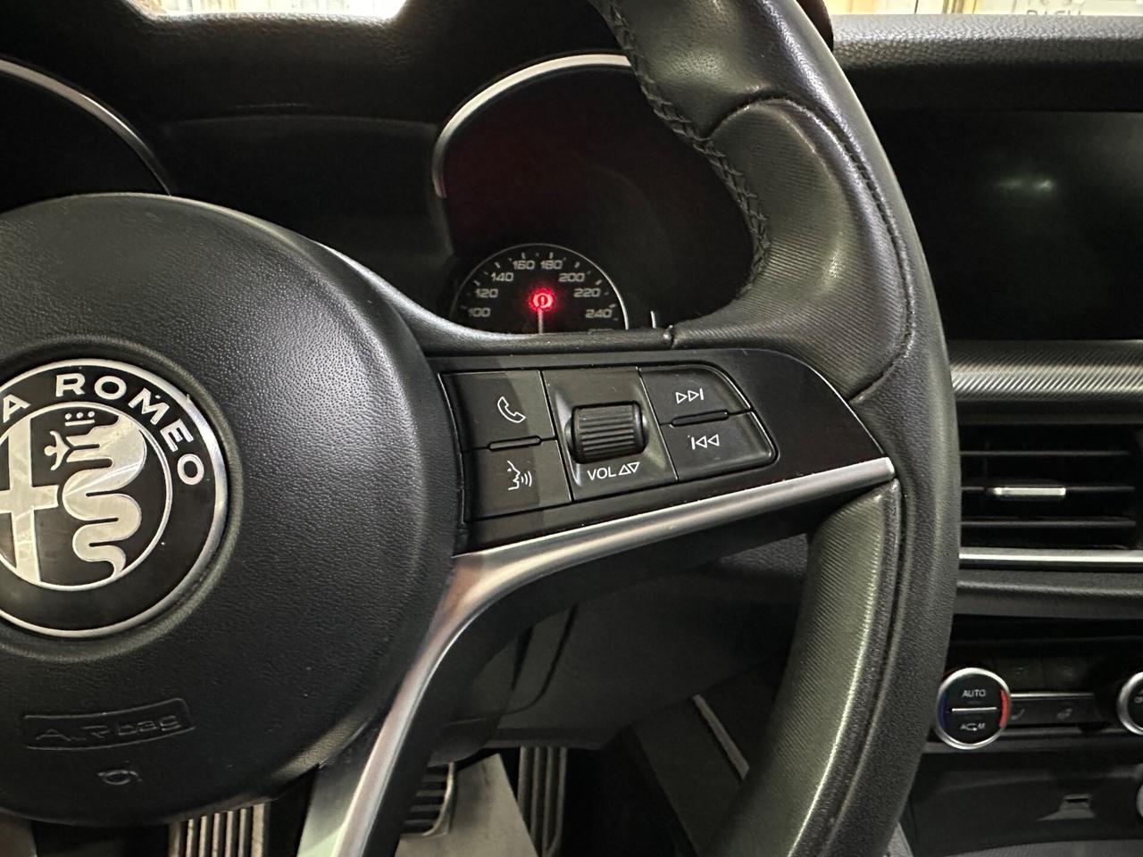 Alfa Romeo Stelvio 2.2 Turbodiesel 210 CV AT8 Q4