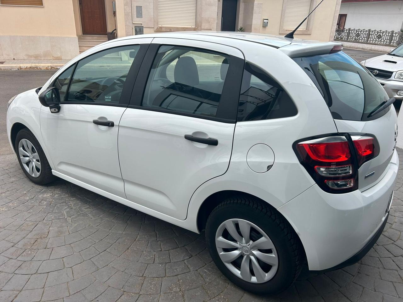 Citroen C3 VAN 1.6 HDI 75Cv Km102.000-2017