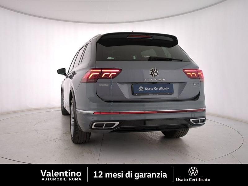 Volkswagen Tiguan Allspace 2.0 TDI DSG R-LINE 4M 7/P SCR