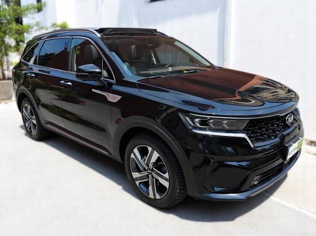 Kia Sorento IV 2021 1.6 t-gdi phev Evolution awd at6