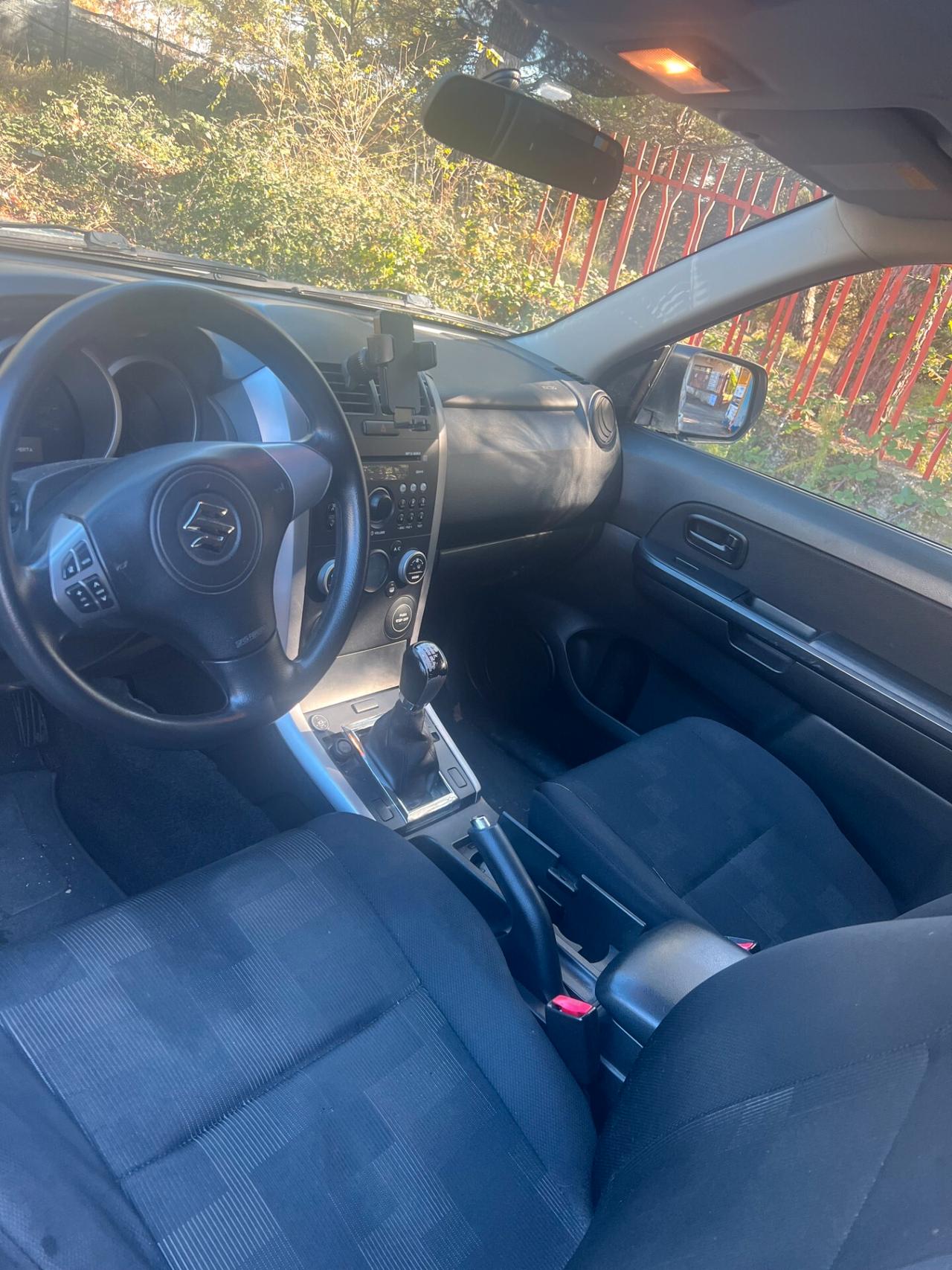 Suzuki Grand Vitara 1.6 16V 3 porte