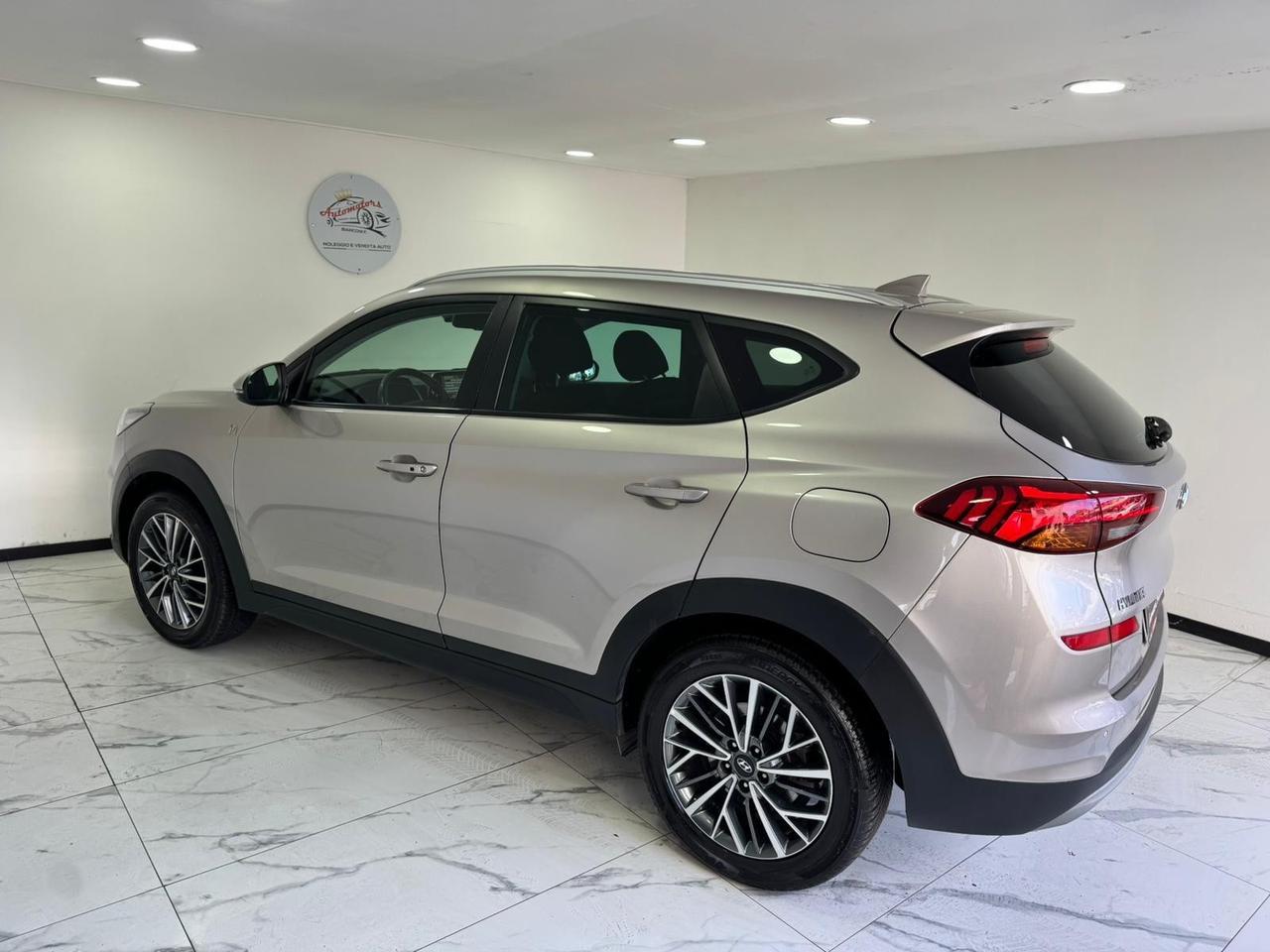 Hyundai Tucson 1.6 CRDi 136CV DCT Exellence-GARANTITA-2018