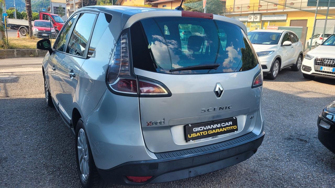 Renault Scenic XMOD 1.5 DIESEL ..