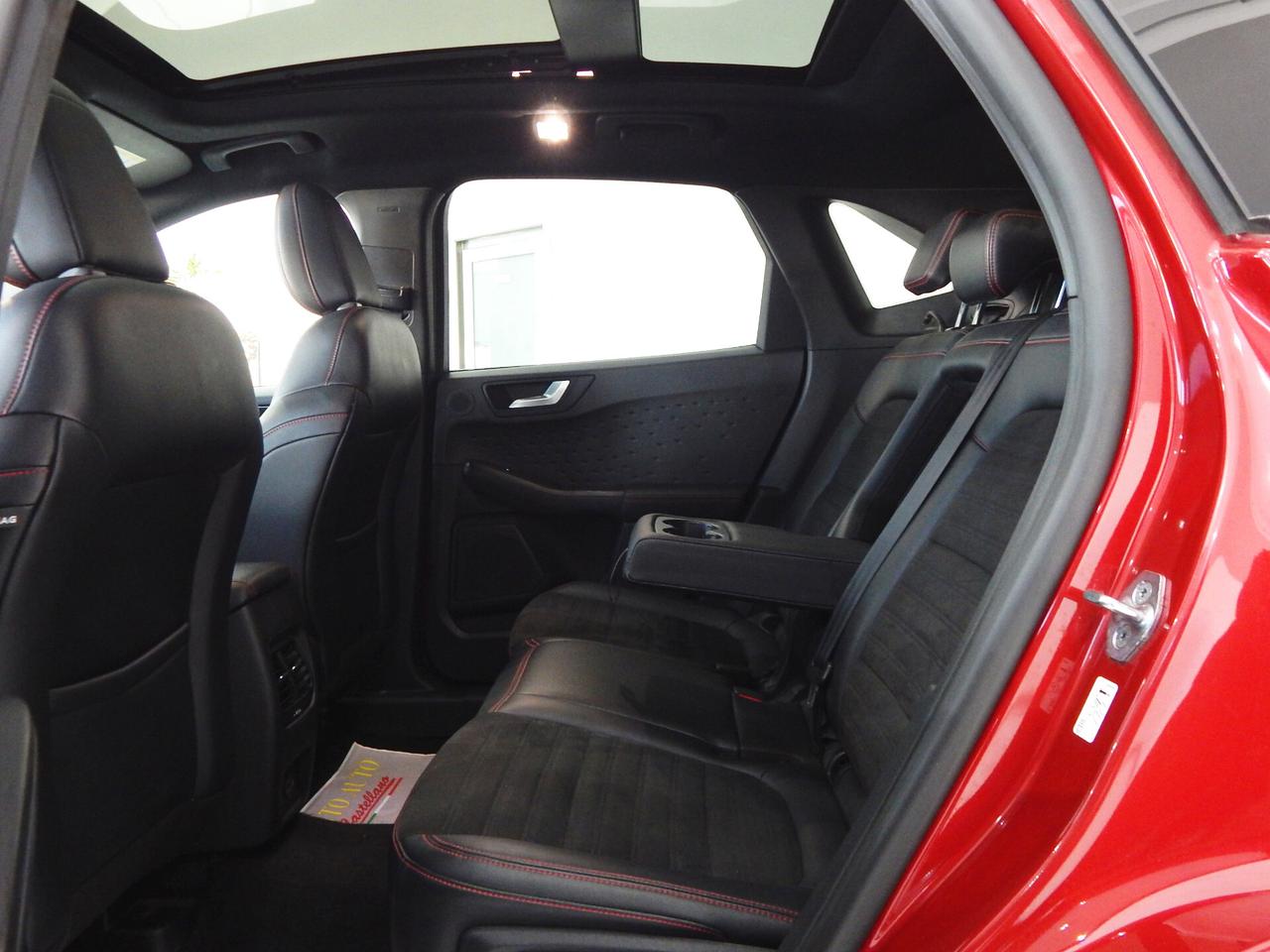 Ford Kuga 1.5 ecoblue ST-Line X 120cv Aut. TETTO-NAVI-PELLE