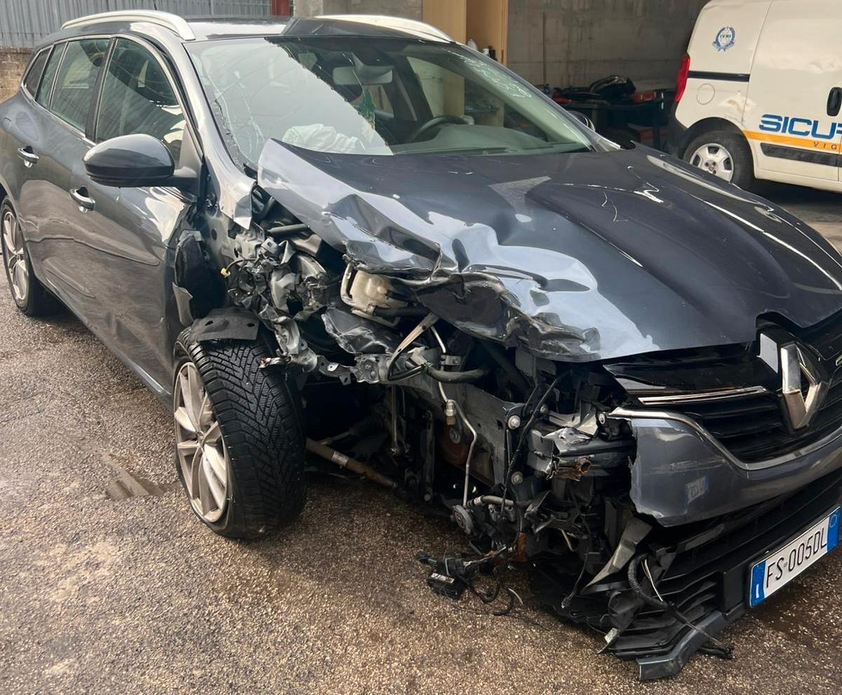 Renault Megane Mégane Sporter dCi 8V 110 CV EDC Energy Intens