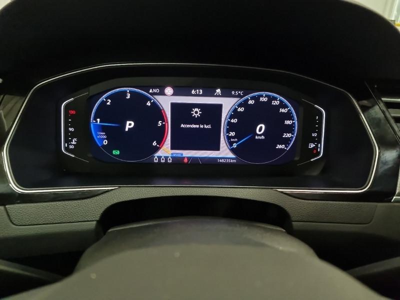 VOLKSWAGEN PASSAT ALLTRACK 2.0 TDI SCR 147KW DSG 4MOT ALLTRACK 5 PORTE STATION WAGON