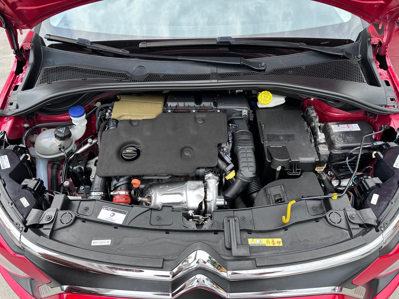 Citroen C3 BlueHDi 100 S&S Shine
